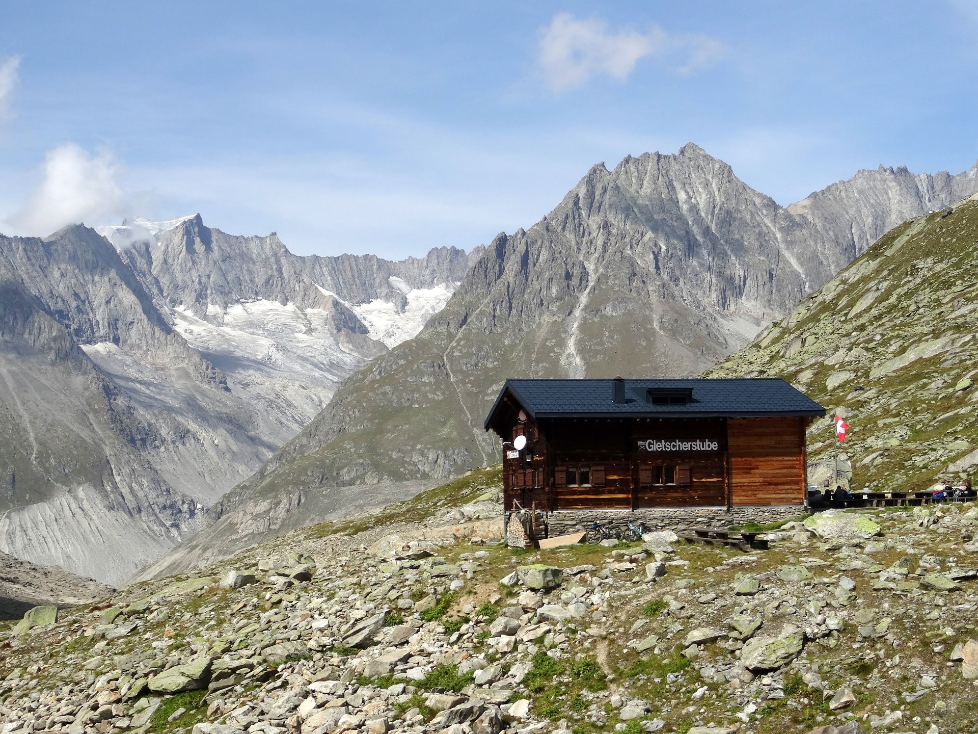 Aletsch Glacier